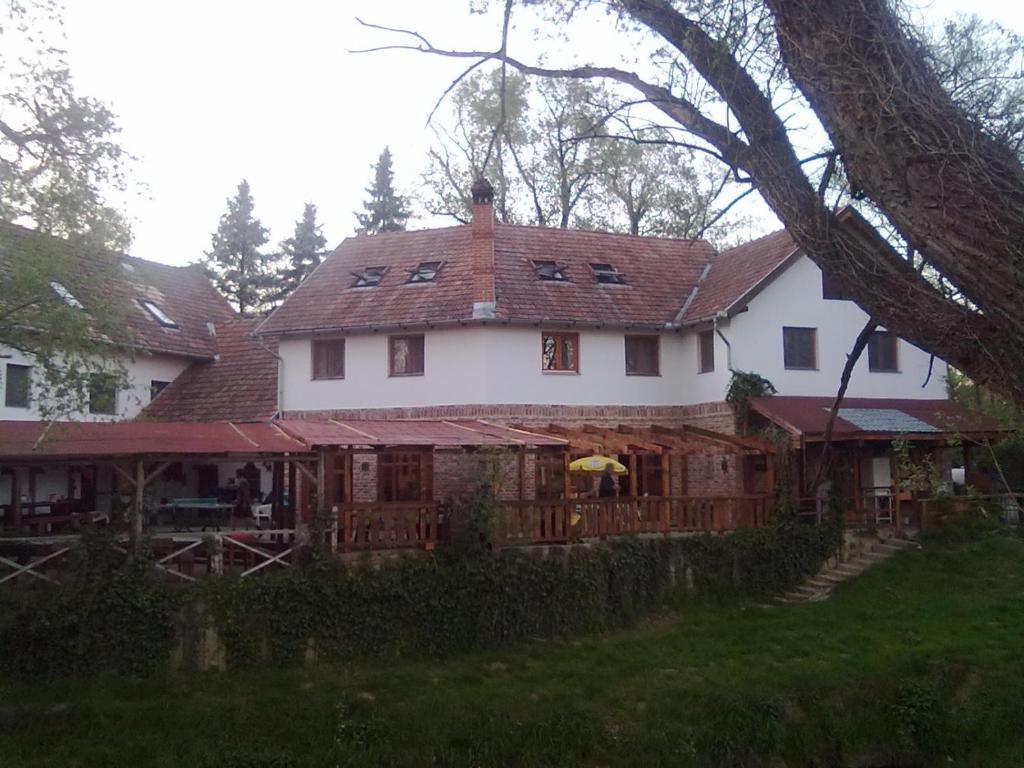 Malom Tanya Panzio Hotel Zalacseb Exterior photo